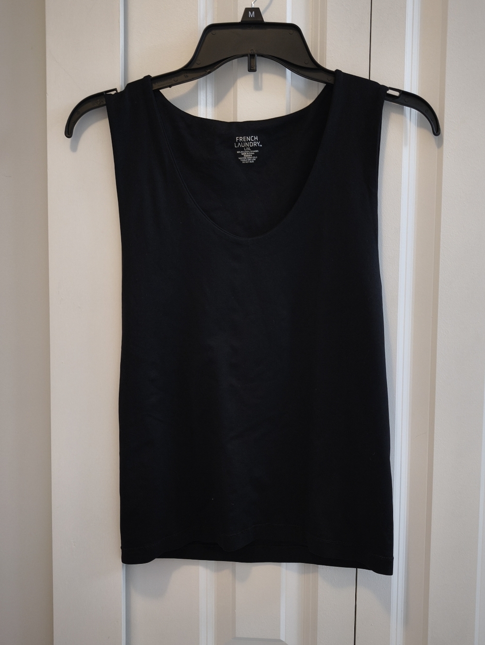 French Laundry Scoop Neck Tank Top 2/$10